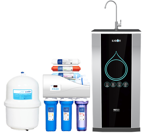 10 Lưu ý quan trọng khi chọn mua và sử dụng máy lọc nước cho gia đình