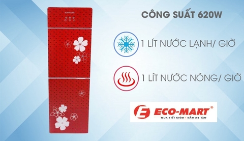 Cây nước nóng lạnh Sunhouse SHD9628 có nên mua không?