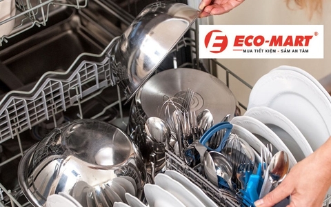 Máy rửa bát Bosch: So sánh Chế độ Intensive Zone và Extra Clean Zone