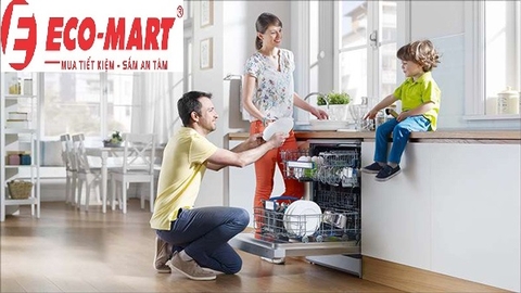 Máy rửa bát có công nghệ sấy khô là gì ? công nghệ sấy khô nào tốt nhất ?