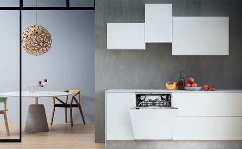 Máy rửa bát âm tủ là gì? 5 lý do nên mua máy rửa bát âm tủ tốt nhất hiện nay cho gia đình !