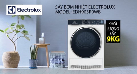 Đây là Top 3 máy sấy Electrolux tốt nhất năm 2023 tại Eco-Mart