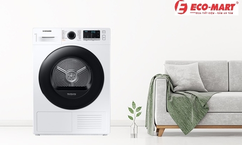 Máy sấy quần áo Samsung 9 kg DV90TA240AE/SV sự lựa chọn số 1 hiện nay