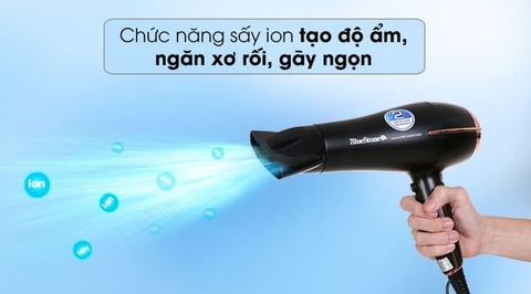 6 máy sấy tóc Bluestone làm khô tóc nhanh chóng, 2023