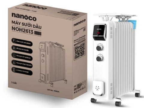 Máy sưởi dầu sử dụng có bền không ?