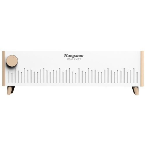 Công nghệ nổi bật của máy sưởi Kangraoo KGFH11