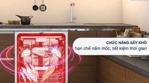 5 mẹo ngăn ngừa nấm mốc trong máy rửa bát vào mùa mưa !