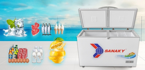 Sử dụng tủ đông như nào để thực phẩm tươi ngon nhất