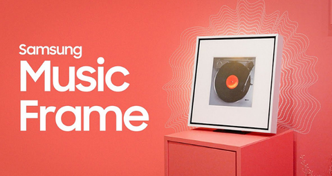Chi tiết Loa Samsung Music Frame 2024 : Phong cách đặc biệt và chất âm đỉnh riêng