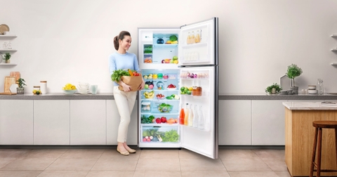 Tủ lạnh lâu ngày không dùng có hỏng không? Mẹo bảo quản tủ lạnh