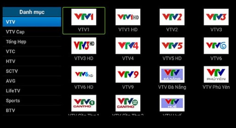 Tivi Samsung không xem được kênh truyền hình VTV - Khắc phục ra sao?