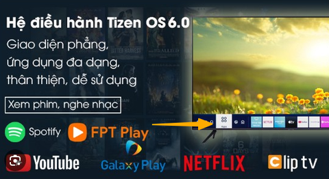 Tại sao Tivi Samsung UA55AU7700 được chọn mua nhiều tại Eco-mart ?