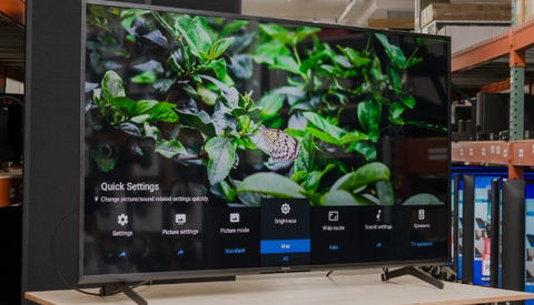 Tivi Sony 55inch 4K RẺ NHẤT : Chi tiết tính năng Google Tivi Sony KD-55X75K