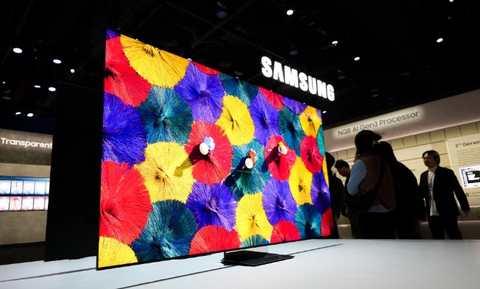 Loạt TV Samsung Tại CES 2024: Thiết Kế Ấn Tượng, Hình Ảnh Đẳng Cấp và Mẫu MICRO LED Trong Suốt
