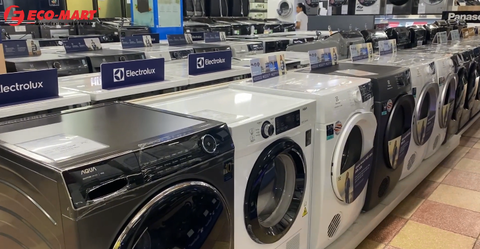 Đánh giá máy sấy quần áo chất lượng chính hãng từ 5 triệu cho gia đình