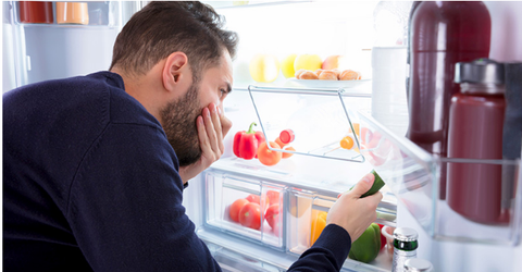 Tủ lạnh có mùi hôi và mùi khó chịu nguyên nhân và hướng dẫn xử lý cho người chưa biết