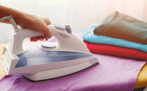 10 sai lầm khi sử dụng bàn là bạn nên lưu ý