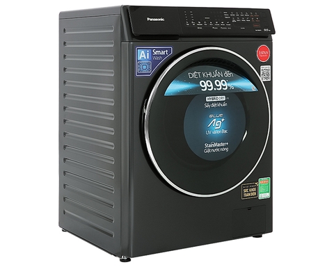 Những lưu ý quan trọng khi sử dụng máy giặt Panasonic NA-V105FR1BV để đảm bảo độ bền?