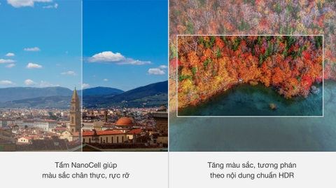 Nên mua tivi LG Nano Cell hay Qned Lg năm 2023