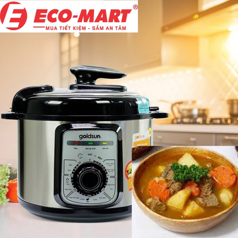 Cách nấu bò sốt vang bằng nồi áp suất điện, 2023