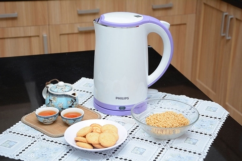 Tư vấn chọn ấm siêu tốc nên mua hãng nào, loại nào tốt, an toàn, tiết kiệm điện?