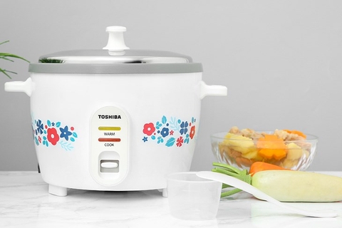 Nên mua nồi cơm điện nắp gài hay nắp rời, nồi nào dùng thuận tiện hơn?