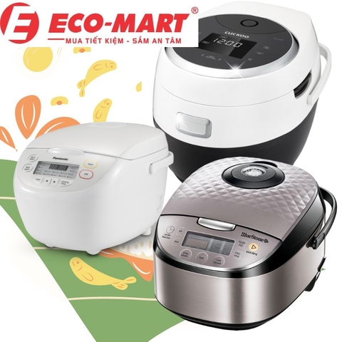 Top 3 nồi cơm điện tử nên mua. 2024