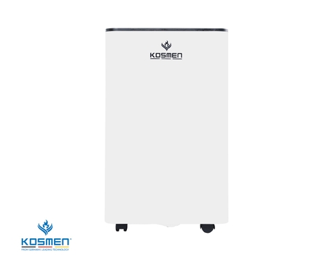 Đánh giá chi tiết máy hút ẩm Kosmen KM-60S