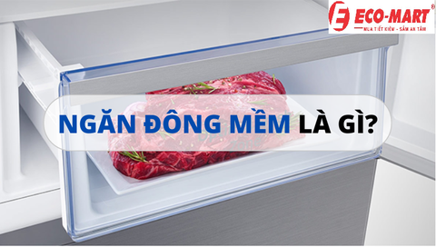 So sánh ngăn đông mềm trên tủ lạnh của các hãng Panasonic, Samsung, Hitachi, Aqua, Sharp và Electrolux