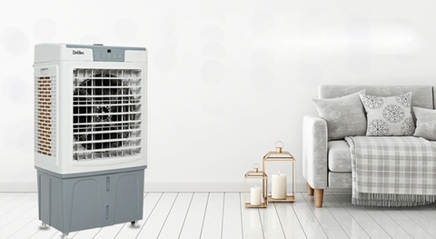 Những lưu ý để sử dụng quạt điều hòa hiệu quả