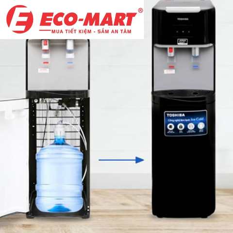 Những điều cần biết khi lắp đặt cây nước nóng lạnh