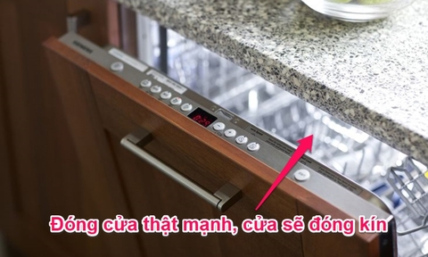 Các câu hỏi thường gặp khi sử dụng máy rửa bát tại nhà !