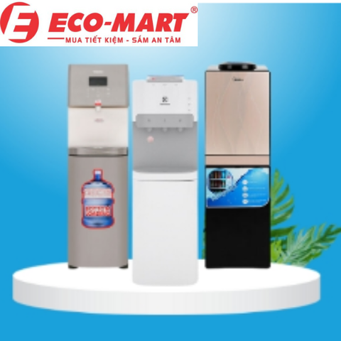 Những tiêu chí để chọn mua cây nước nóng lạnh phù hợp với gia đình