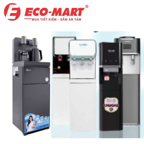 Những tính năng của cây nước nóng lạnh cần lưu ý khi chọn mua