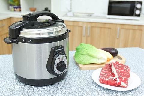 Đánh giá chi tiết nồi áp suất Sunhouse SH1550