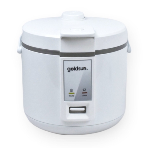 Đánh giá chi tiết nồi cơm điện Goldsun GRC5041 dung tích 1,8 lít