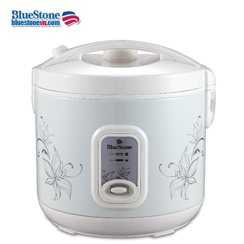 Đánh giá chi tiết nồi cơm điện Bluestone RCB5518 dung tích 1.8 lít