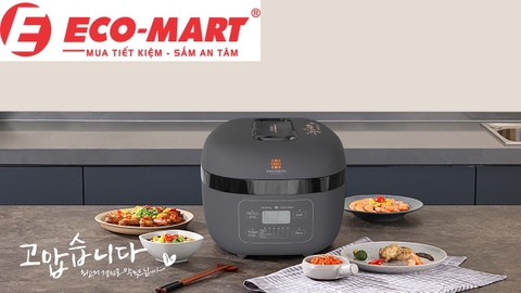 Khám phá tính năng nồi cơm cao tần Hawonkoo