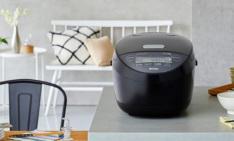 Nồi cơm điện cao tần Tiger giá đắt có thực sự tốt không?