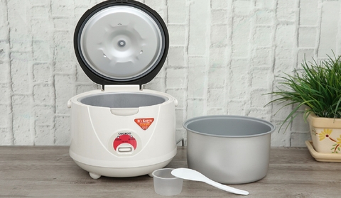 Đánh giá chi tiết nồi cơm điện Cuckoo CR-1021/WHVNCV Hàn Quốc