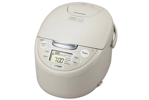 Công nghệ nổi bật của nồi cơm điện Tiger JAX-R10 W