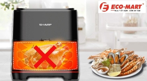 4 lỗi nồi chiên không dầu không vào điện - Nguyên nhân và hướng khắc phục