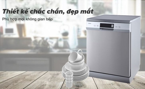 Nguyên nhân máy rửa bát phát ra tiếng ồn và cách khắc phục tại nhà !