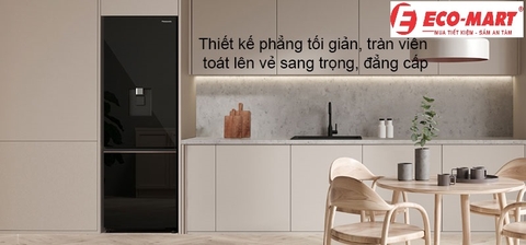 Tủ lạnh Panasonic NR-BV361WGKV 325L - Đỉnh cao công nghệ và sự tiện nghi