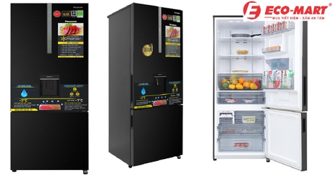 So Sánh: NR-BX471GPKV và NR-BX471WGKV có gì giống và khác nhau?