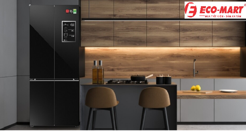 Tại sao nên chọn tủ lạnh âm tủ Panasonic NR-X561BK-VN?