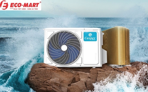 Lý do bạn nên mua điều hòa Casper JC-12IU36 J Series mới nhất 2025