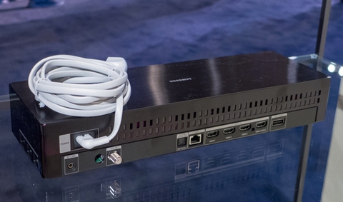 One Connect trên tv Samsung là gì? Tính năng