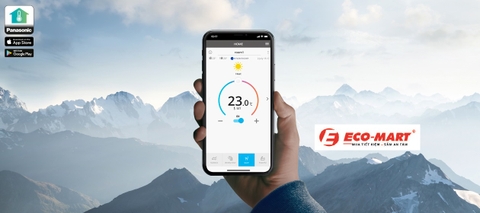 Điều hòa Panasonic 2 chiều CU/CS-YZ12AKH-8 , không đơn giản chỉ là thiết bị làm mát