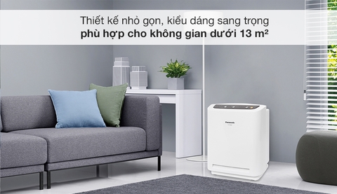 Đánh giá chi tiết máy lọc không khí Panasonic F-P15EHA